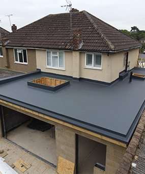L&S Roof Specialist