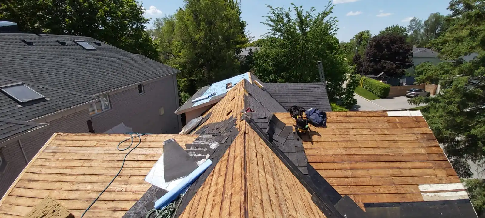 Emergency Roofer